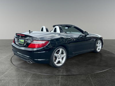 2016 Mercedes-Benz SLK SLK 350