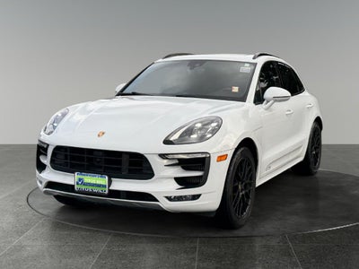 2018 Porsche Macan GTS