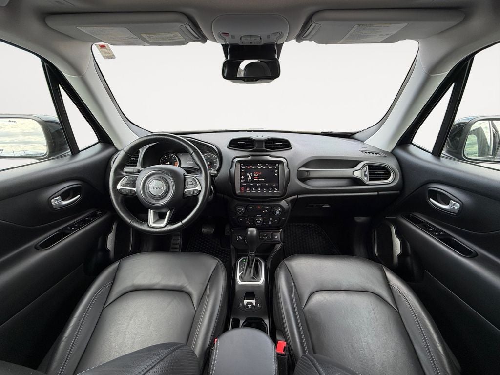 2023 Jeep Renegade Limited
