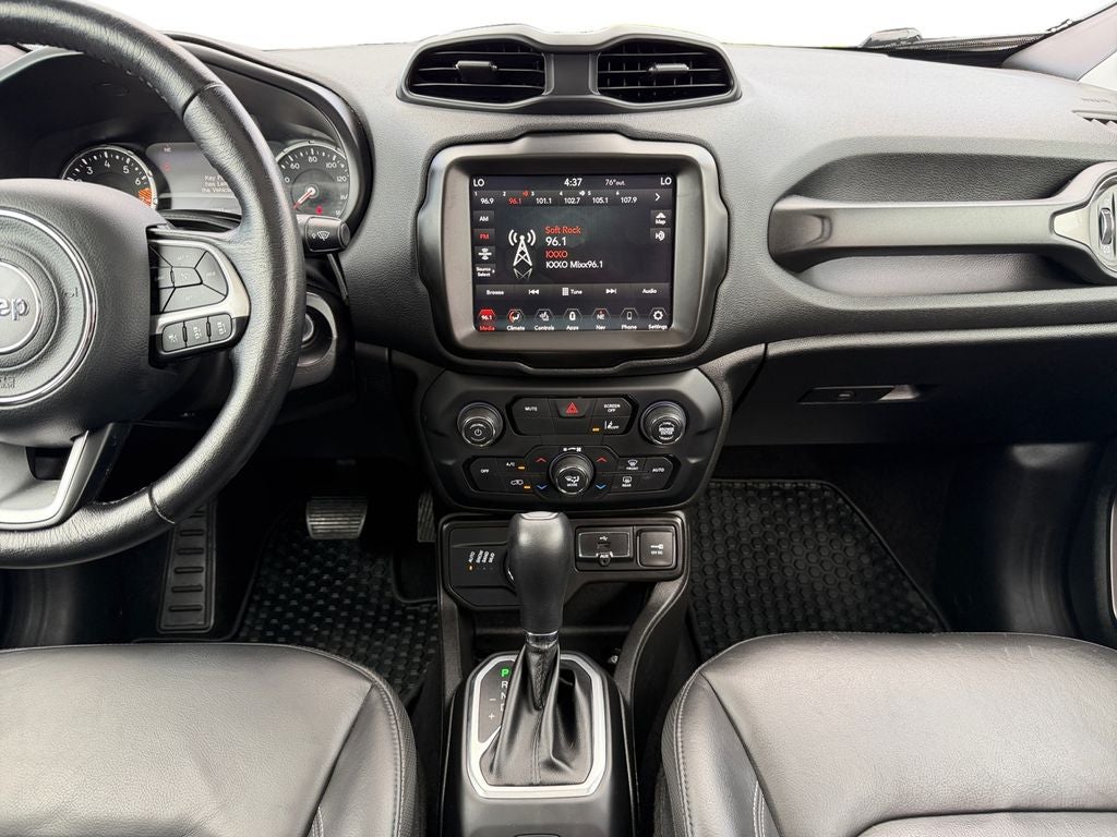 2023 Jeep Renegade Limited