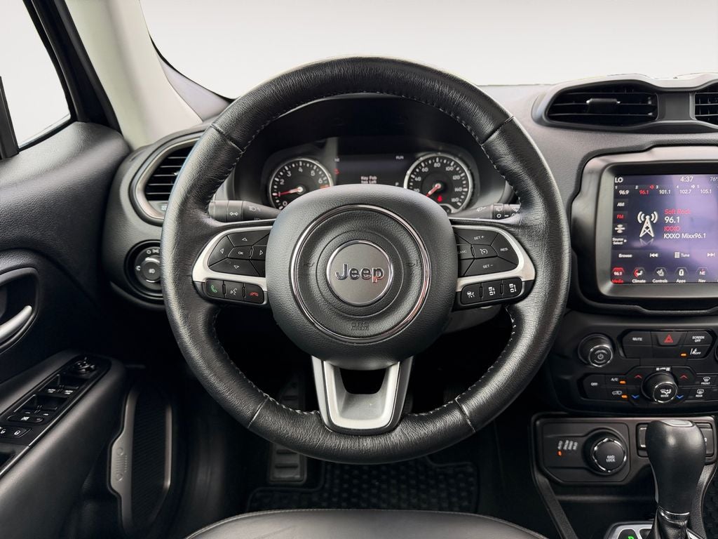 2023 Jeep Renegade Limited