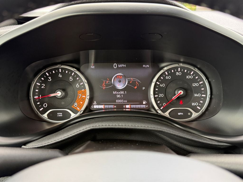 2023 Jeep Renegade Limited