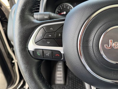 2023 Jeep Renegade Limited