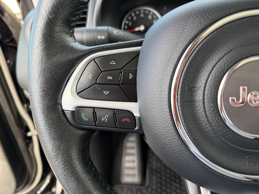 2023 Jeep Renegade Limited