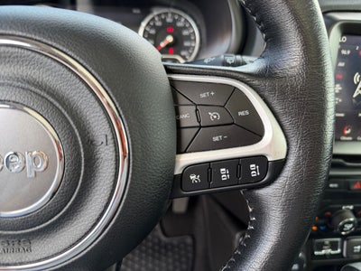 2023 Jeep Renegade Limited