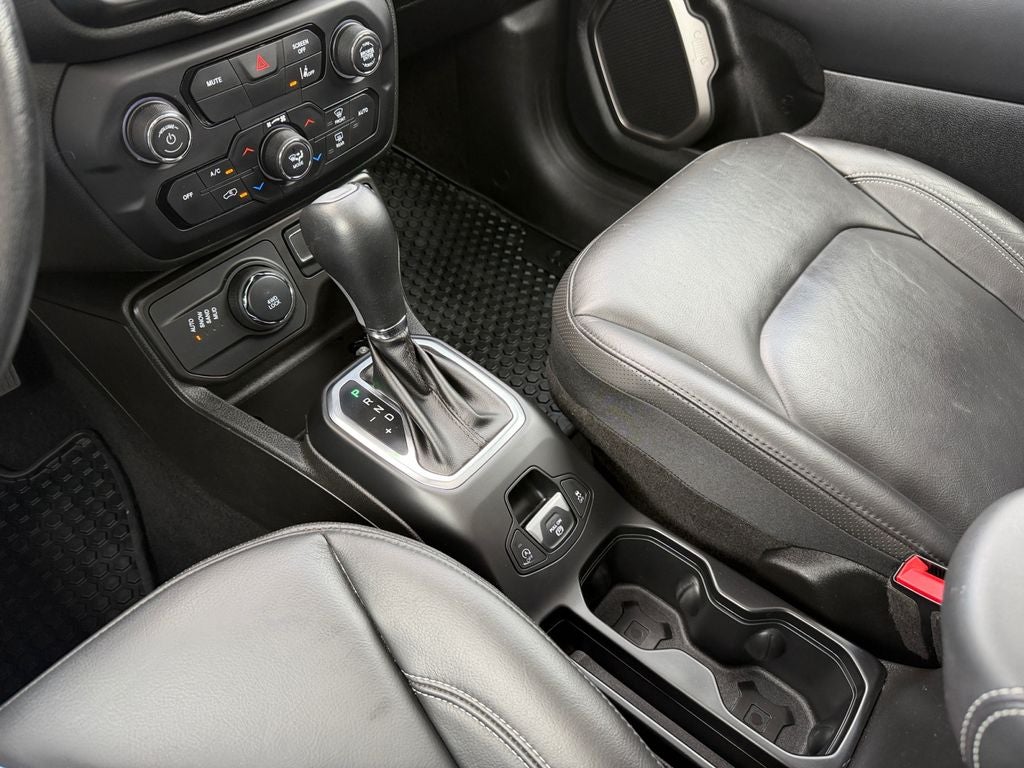 2023 Jeep Renegade Limited