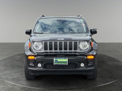 2023 Jeep Renegade Limited