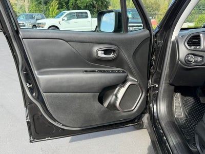 2023 Jeep Renegade Limited