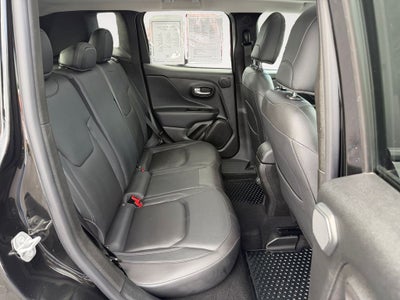 2023 Jeep Renegade Limited
