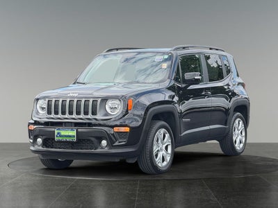 2023 Jeep Renegade Limited