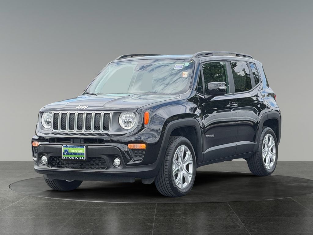 2023 Jeep Renegade Limited