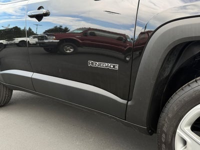 2023 Jeep Renegade Limited
