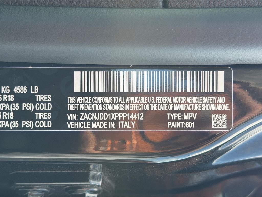 2023 Jeep Renegade Limited