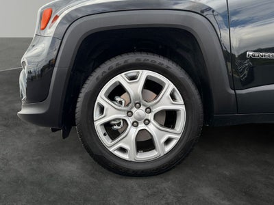 2023 Jeep Renegade Limited