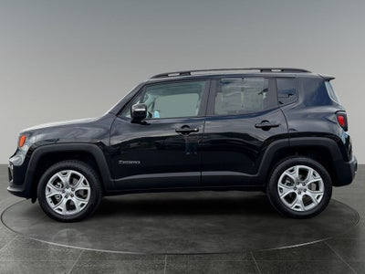 2023 Jeep Renegade Limited