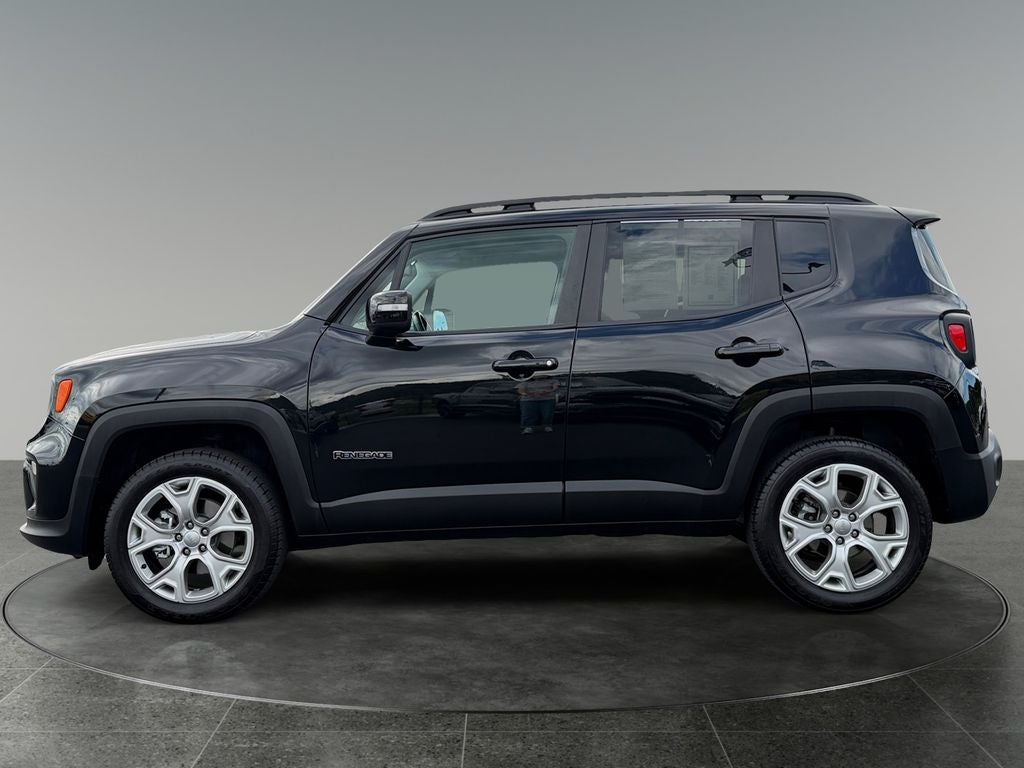 2023 Jeep Renegade Limited
