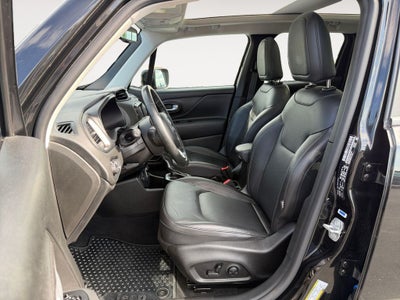 2023 Jeep Renegade Limited