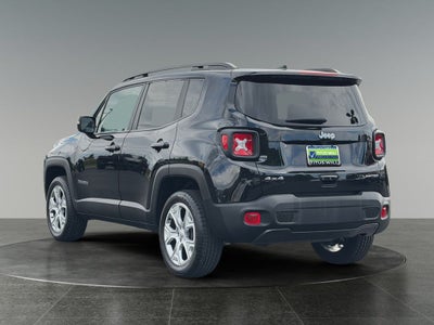2023 Jeep Renegade Limited