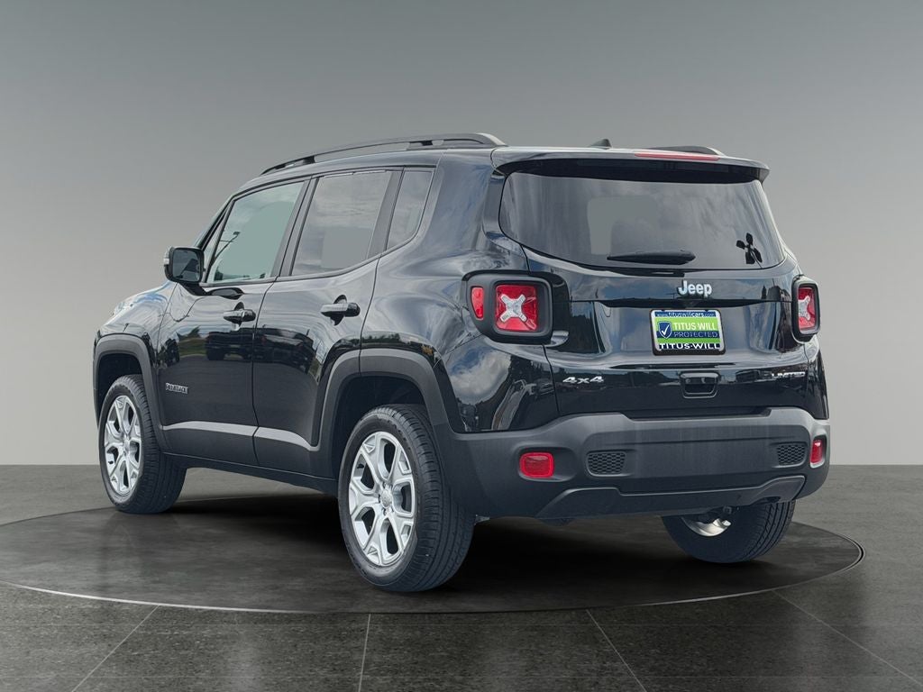 2023 Jeep Renegade Limited