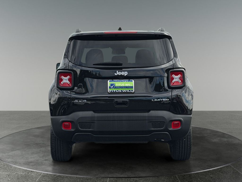 2023 Jeep Renegade Limited