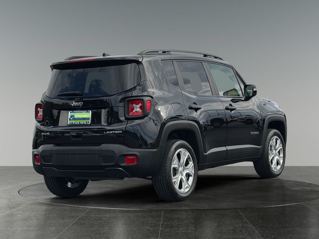 2023 Jeep Renegade Limited