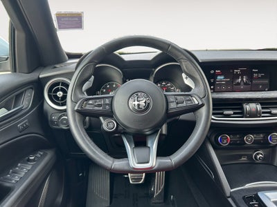 2022 Alfa Romeo Stelvio Sprint