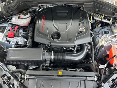 2022 Alfa Romeo Stelvio Sprint