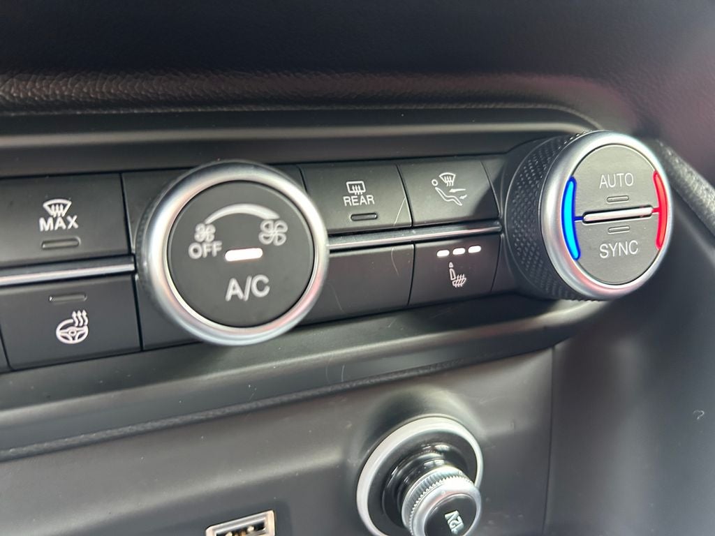 2022 Alfa Romeo Stelvio Sprint