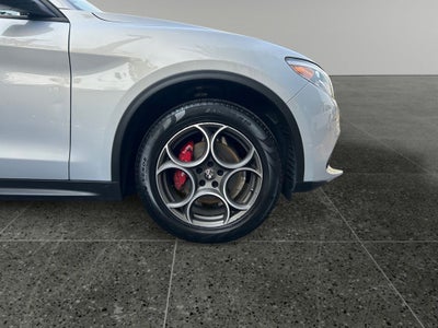 2022 Alfa Romeo Stelvio Sprint