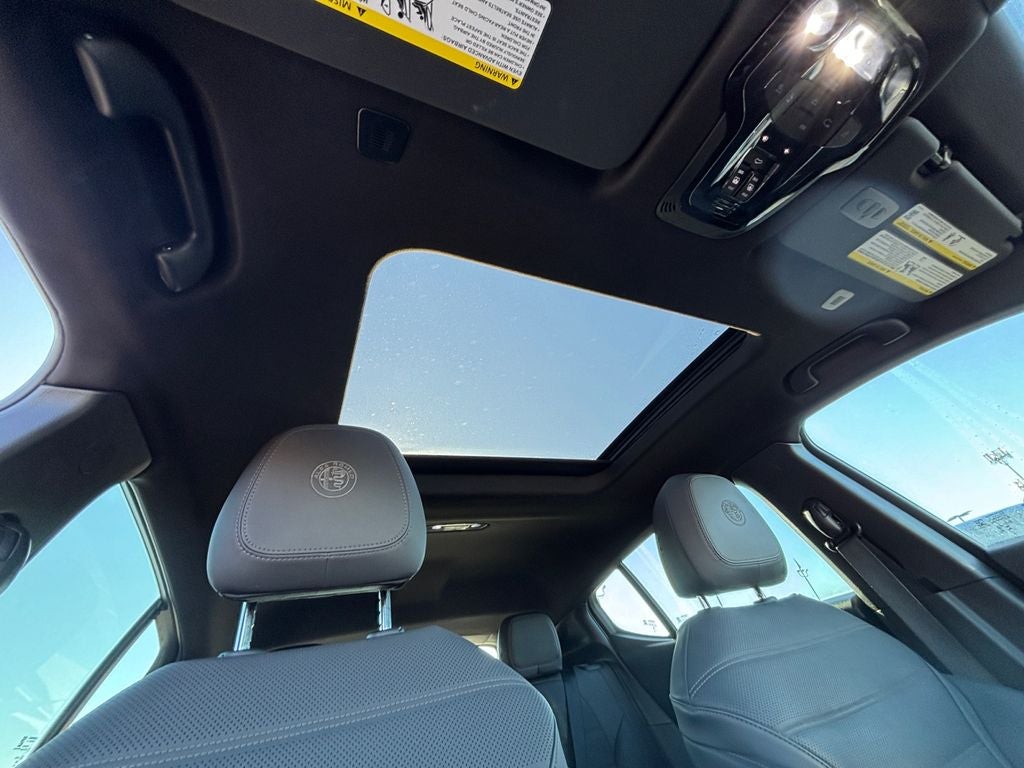 2024 Alfa Romeo Tonale Ti