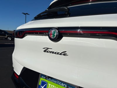 2024 Alfa Romeo Tonale Ti